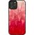 iKins case for Apple iPhone 12/12 Pro pink lake black