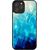 iKins case for Apple iPhone 12/12 Pro blue lake black