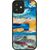 iKins case for Apple iPhone 12 mini sky blue