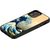 iKins case for Apple iPhone 12 mini great wave off