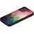 iKins case for Apple iPhone 12 mini water flower black