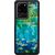 iKins case for Samsung Galaxy S20 Ultra water lilies black