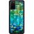 iKins case for Samsung Galaxy S20+ water lilies black