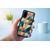 iKins case for Samsung Galaxy S20 mosaic black