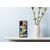 iKins case for Samsung Galaxy S20 mosaic black