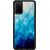 iKins case for Samsung Galaxy S20+ blue lake black