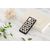iKins case for Samsung Galaxy S20+ pyramid black