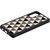 iKins case for Samsung Galaxy S20 pyramid black