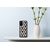 iKins case for Samsung Galaxy S20 pyramid black