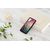 iKins case for Samsung Galaxy S20 water flower black