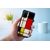 iKins case for Samsung Galaxy S20+ mondrian black