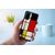 iKins case for Samsung Galaxy S20 mondrian black