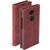 Krusell Sunne 2 Card Foliowallet Sony Xperia L2 vintage red