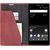 Krusell Sunne 2 Card Foliowallet Sony Xperia L2 vintage red