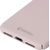 Krusell Sandby Cover Apple iPhone XS Max dusty pink