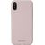 Krusell Sandby Cover Apple iPhone XS dusty pink