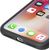 Krusell Arvika 3.0 Cover Apple iPhone XS Max black