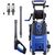 Nilfisk PREMIUM 180-10 EU Pressure washer Upright Electric 610 l/h 2900 W Blue, Black