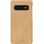 Krusell Broby Cover Samsung Galaxy S10 cognac