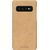 Krusell Broby Cover Samsung Galaxy S10 cognac