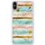 iKins SmartPhone case iPhone XS/S pop mint white