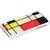 iKins SmartPhone case iPhone XS/S mondrian white