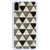 iKins SmartPhone case iPhone XS/S pyramid white