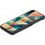 iKins SmartPhone case iPhone XR mosaic black