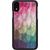 iKins SmartPhone case iPhone XR water flower black