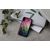 iKins SmartPhone case iPhone XR water flower black