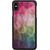 iKins SmartPhone case iPhone XS Max water flower black