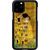 iKins SmartPhone case iPhone 11 Pro kiss black