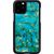 iKins SmartPhone case iPhone 11 Pro almond blossom black