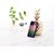 iKins SmartPhone case iPhone 11 Pro water flower black