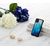 iKins SmartPhone case iPhone 11 Pro Max blue lake black