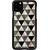iKins SmartPhone case iPhone 11 Pro Max pyramid black
