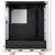 Fractal Design Meshify 2 Compact - Mid tower - ATX - no power supply (ATX) - white TG clear tint - USB/Audio