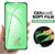 GoodBuy Clear Ceramic Glass aizsargstikls pilnam ekrānam Samsung A025 | A037 Galaxy A02S | A03S melns