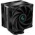 Deepcool AK400 Zero Dark Plus, Intel, AMD, CPU Air Cooler