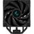 Deepcool AK400 Zero Dark Plus, Intel, AMD, CPU Air Cooler