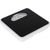 Adler Mechanical Bathroom Scale AD 8179 Maximum weight (capacity) 136 kg, Accuracy 1000 g, Black/White