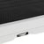 Adler Mechanical Bathroom Scale AD 8179 Maximum weight (capacity) 136 kg, Accuracy 1000 g, Black/White