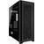 Corsair Tempered Glass PC Case 7000D AIRFLOW Side window, Black, Full-Tower, Power supply included No