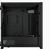 Corsair Tempered Glass PC Case 7000D AIRFLOW Side window, Black, Full-Tower, Power supply included No