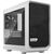 Fractal Design Meshify 2 Nano White TG clear tint,  ITX, Power supply included No