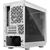 Fractal Design Meshify 2 Nano White TG clear tint,  ITX, Power supply included No