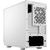 Fractal Design Meshify 2 Nano White TG clear tint,  ITX, Power supply included No
