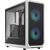 Fractal Design Focus 2 RGB White TG Clear Tint, Midi Tower, Power supply included No