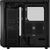 Fractal Design Focus 2 RGB Black TG Clear Tint, Midi Tower, Power supply included No