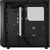 Fractal Design Focus 2 RGB Black TG Clear Tint, Midi Tower, Power supply included No